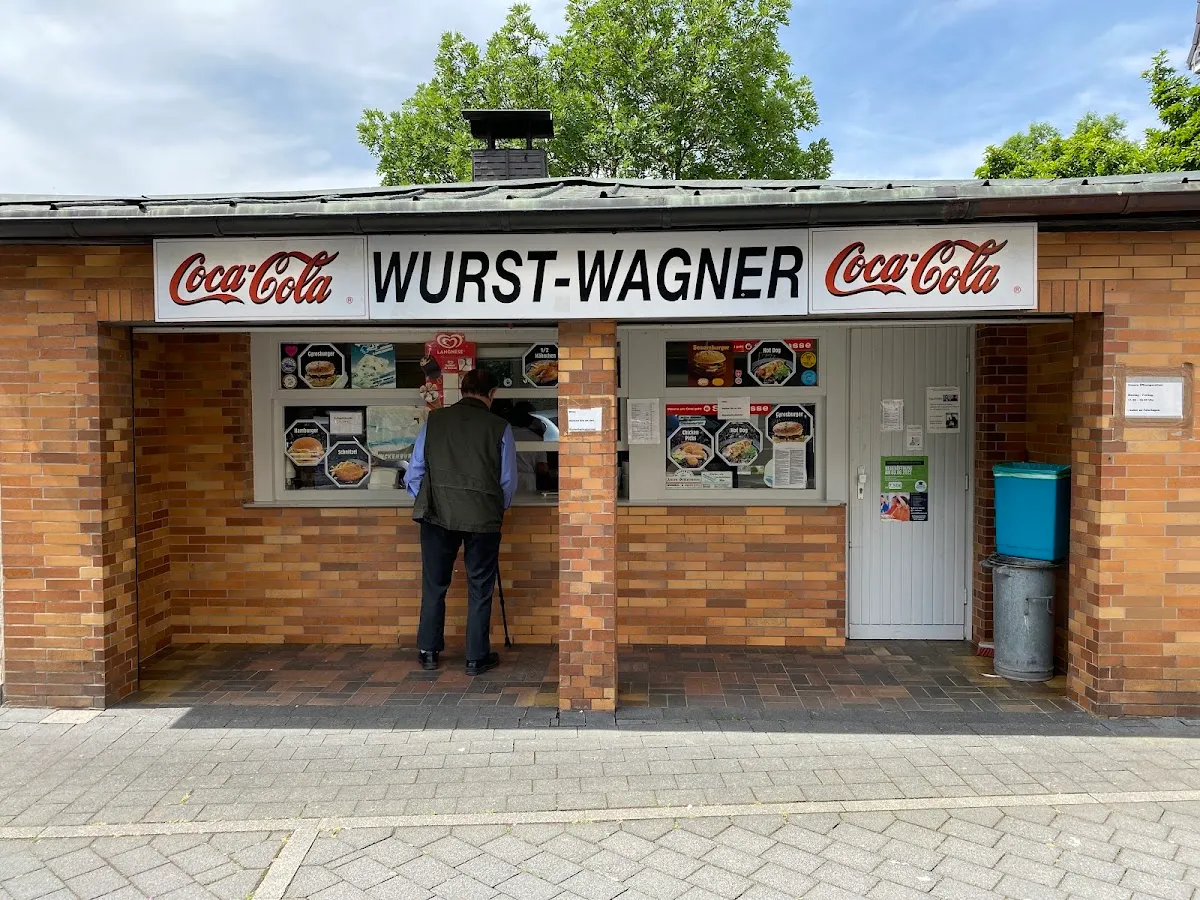 BookNoFees: Restaurant – Imbiss Wurst Wagner – Werdohl – Wurst Wagner Snack Bar, photo 1
