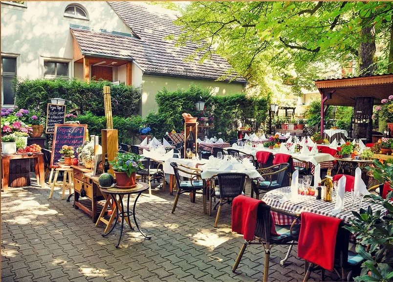 BookNoFees: Restaurant – Ristorante Il Castello – Berlin – Il Castello Restaurant, photo 1