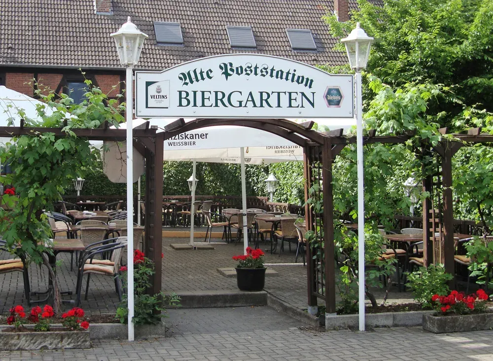 BookNoFees: Restaurant – Hotel-Restaurant Alte Poststation – Wickede – Alte Poststation Hotel and Restaurant, photo 1