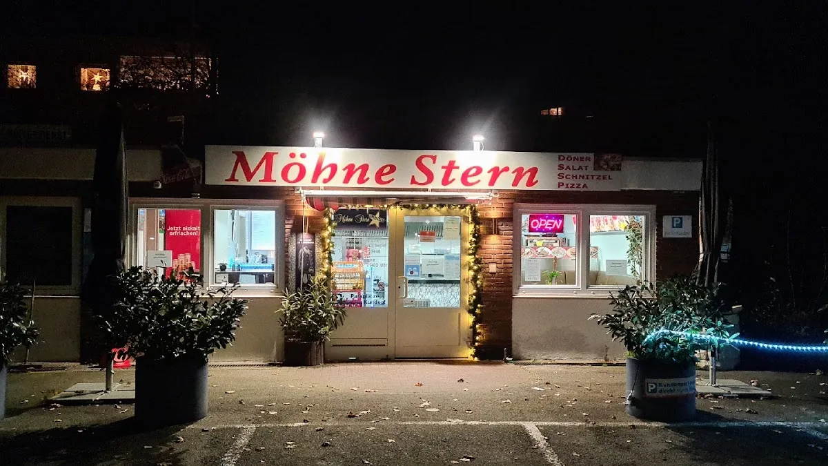 BookNoFees: Restaurant – Möhne Stern – Möhnesee-Körbecke – Möhne Star, photo 1