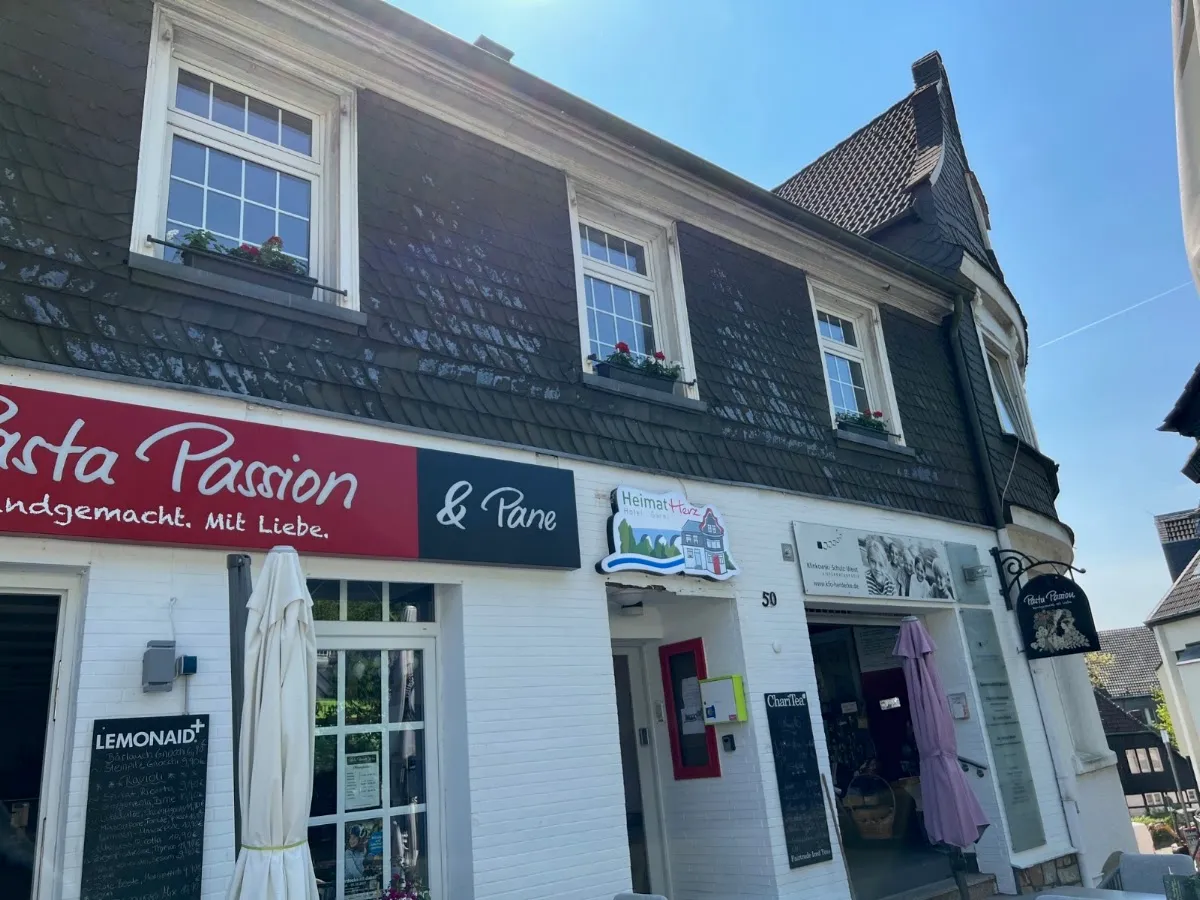 BookNoFees: Restaurant – PASTA PASSION & PANE Bistro – Herdecke – PASTA PASSION & PANE Bistro, photo 1