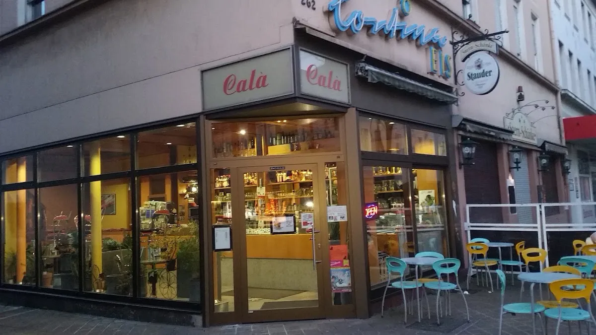 BookNoFees: Restaurant – Cortina Eiscafe – Herne – Cortina Eiscafe, photo 1