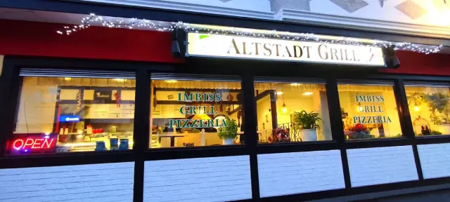 BookNoFees: Altstadtgrill, Fröndenberg