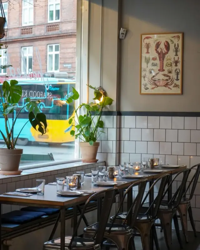 BookNoFees: Restaurant – Hooked – Copenhagen – Hooked, photo 3