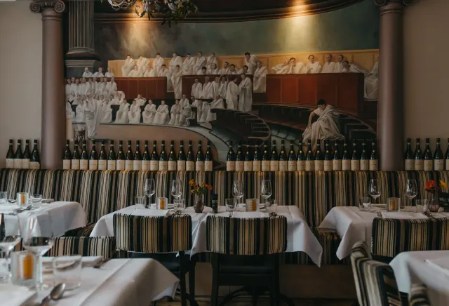 BookNoFees: Restaurant – Impero Romano – Amsterdam – Roman Empire, photo 2