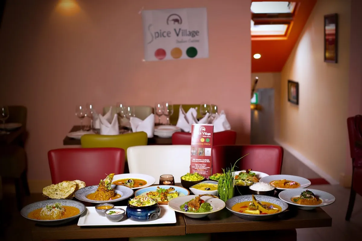 BookNoFees: Restaurant – Spice Village – Dublin – Spice Village, photo 1