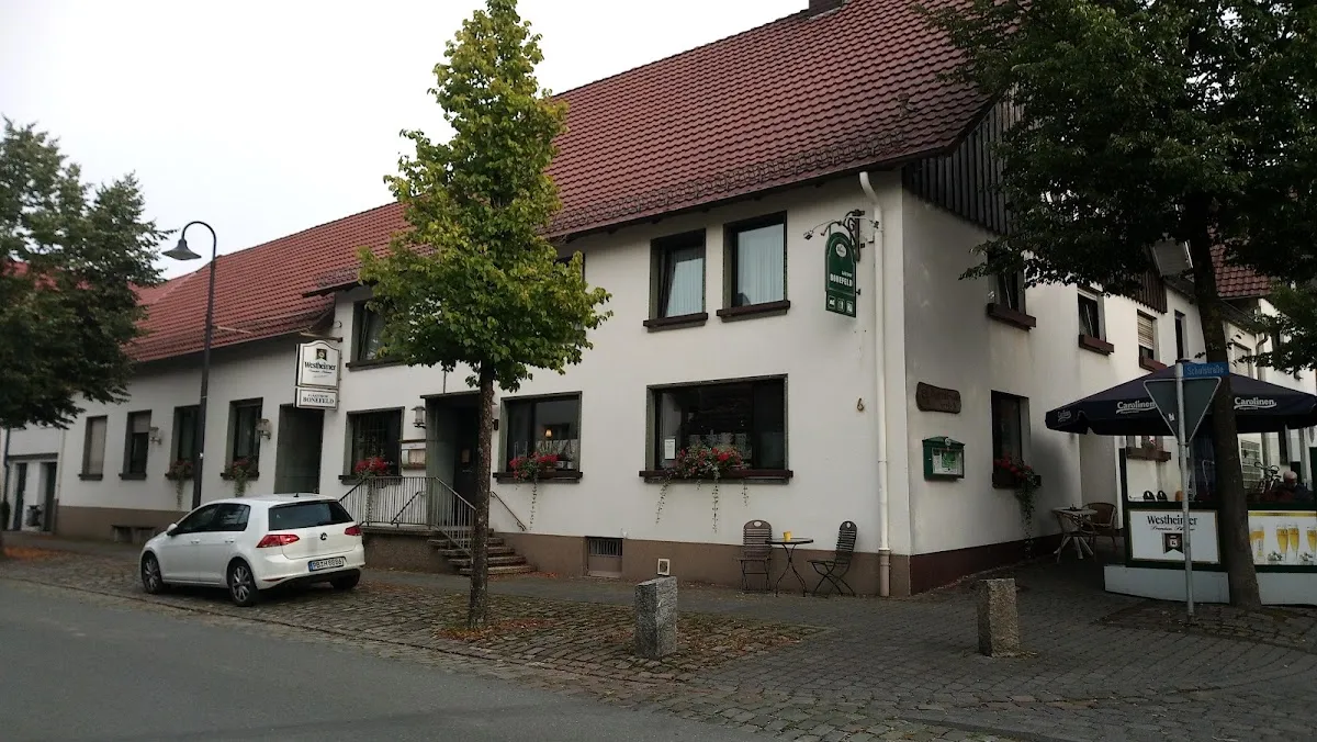 BookNoFees: Restaurant – Gasthof Reinhold Laufkötter – Bad Wünnenberg – Reinhold Laufkötter Inn, photo 1