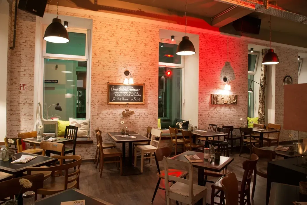 BookNoFees: Café – Café fuchs+hase – Iserlohn – Café Fuchs+Hase, photo 1