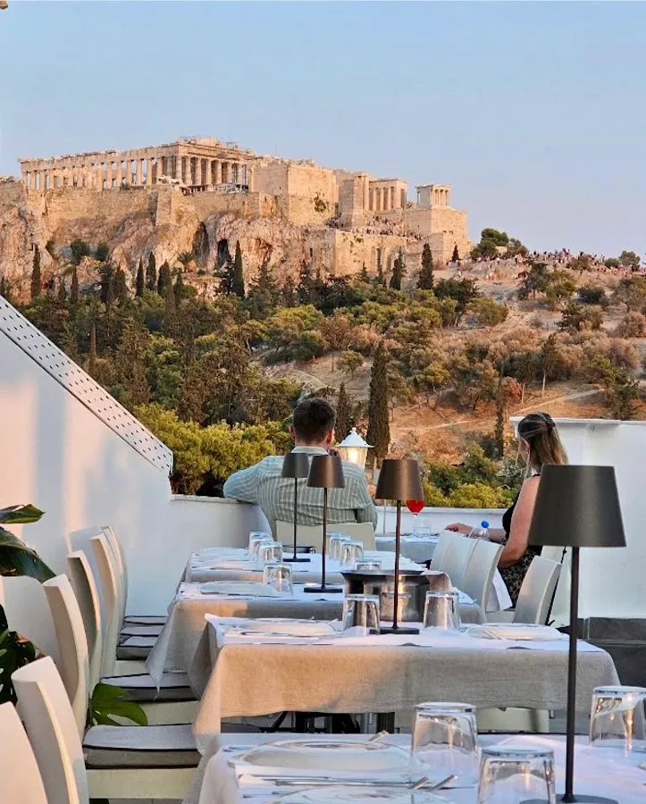 BookNoFees: Restaurant – Sinathina – Athens – We have ours, photo 1