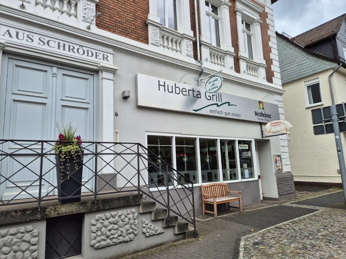 BookNoFees: Snack bar – Huberta-Grill – Brilon – Huberta-Grill, photo 1