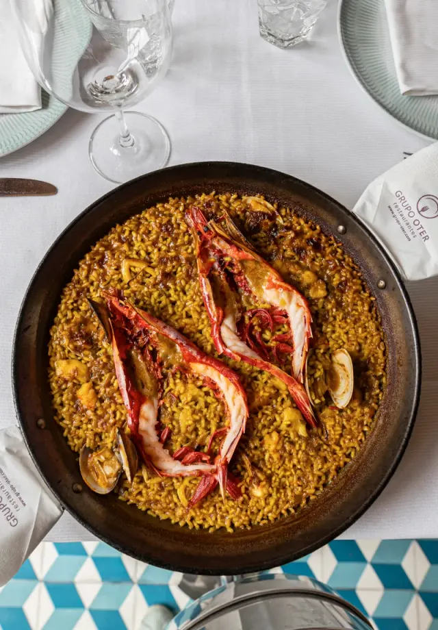 BookNoFees: Restaurant – Nuevo Gerardo – Madrid – New Gerardo, photo 3