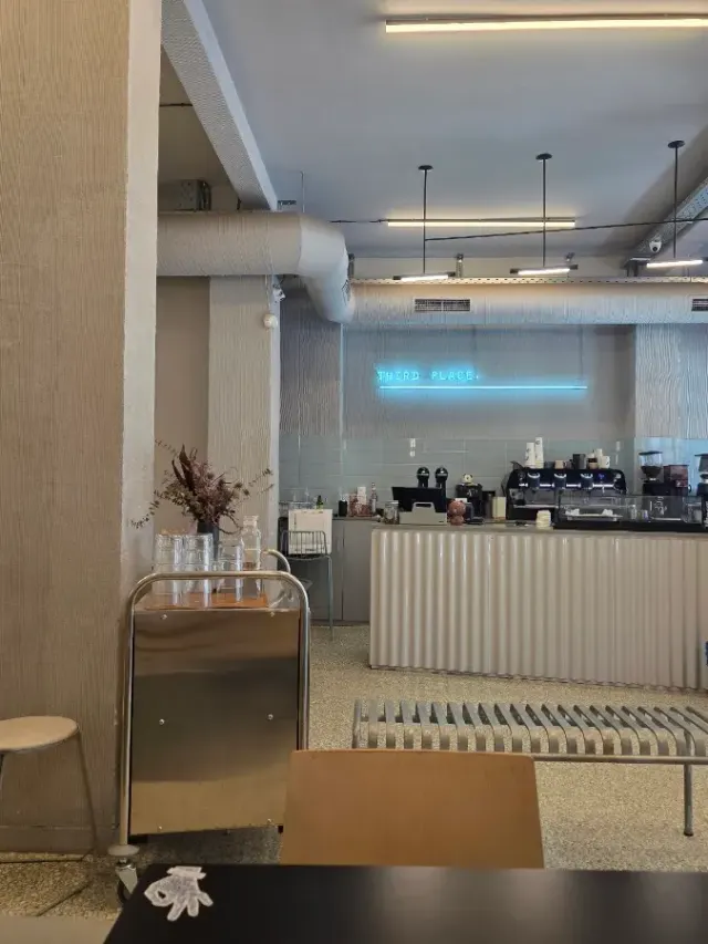 BookNoFees: Café – Third Place – Athens – Third Place, photo 2