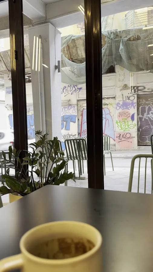 BookNoFees: Café – Third Place – Athens – Third Place, photo 3