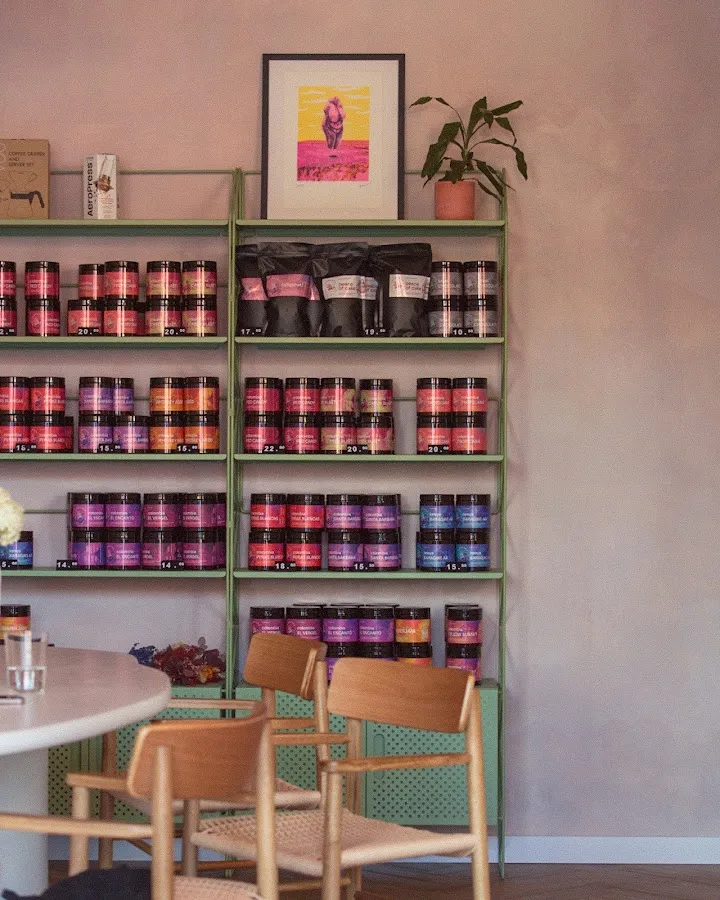 BookNoFees: Café – Concept Coffee Bratislava – Bratislava – Concept Coffee Bratislava, photo 1