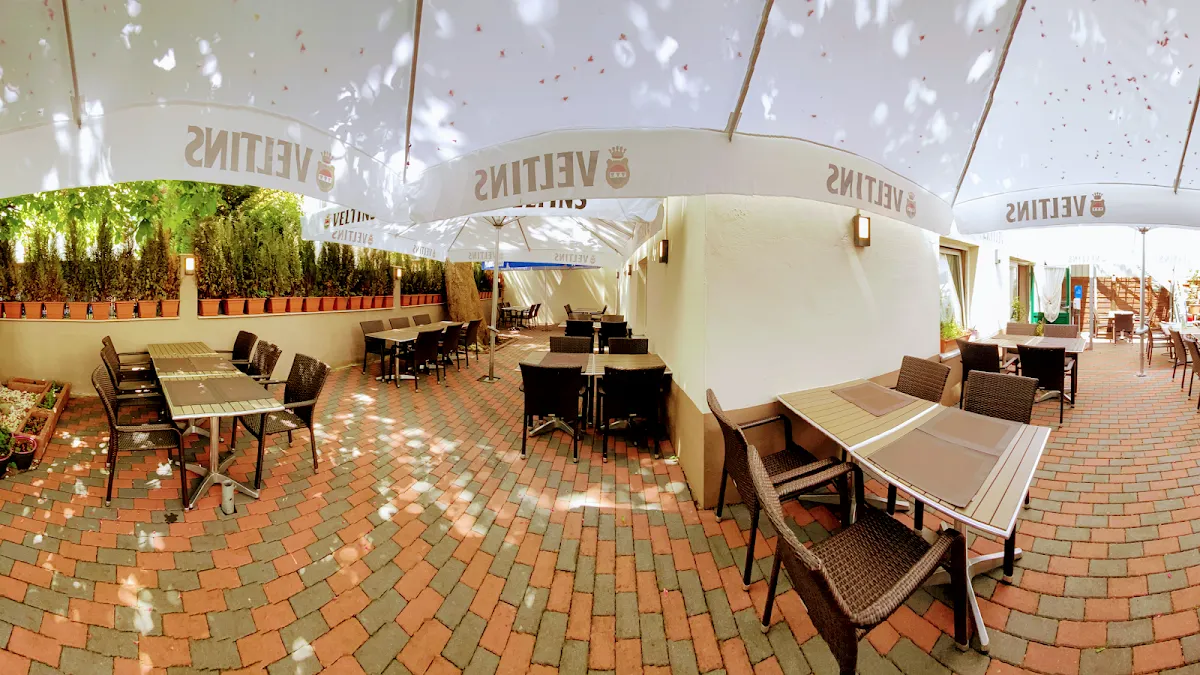 BookNoFees: Restaurant – Restaurant Delphi – Iserlohn – Delphi Restaurant, photo 1