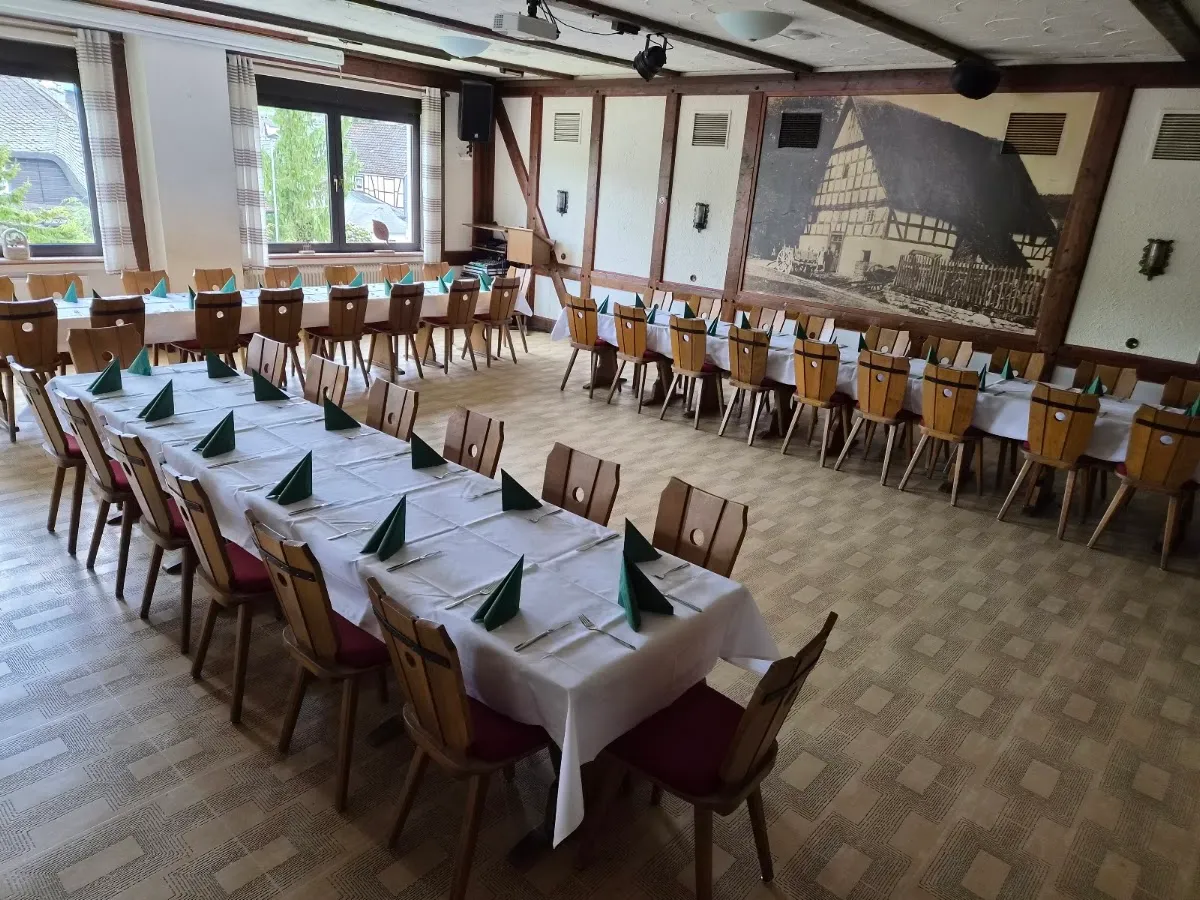 BookNoFees: Restaurant – Gaststätte Schriener – Finnentrop – Schriener Restaurant, photo 1
