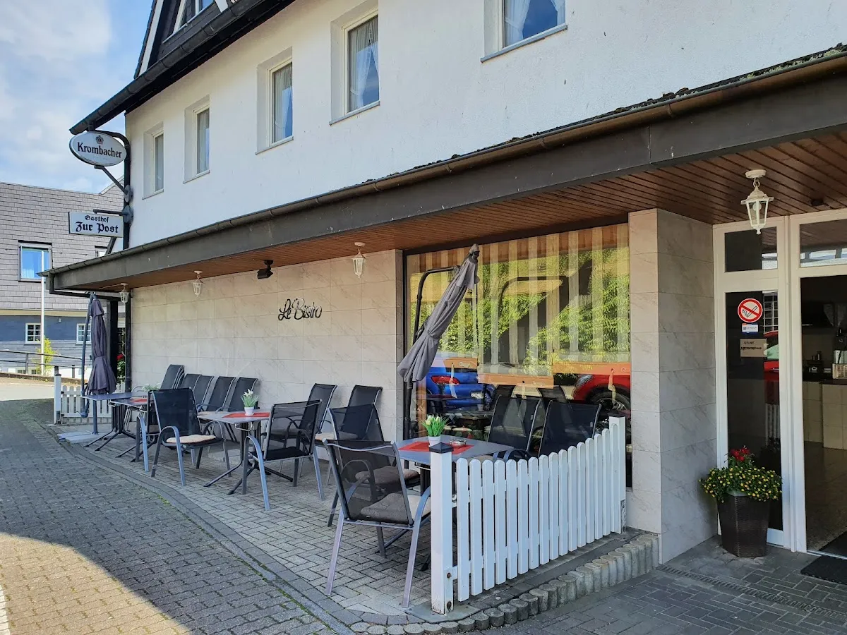 BookNoFees: Restaurant – Le Bistro – Finnentrop – The Bistro, photo 1