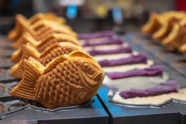 BookNoFees: Café – Hanami Taiyaki - Coffeeshop Icecream – Paris – Hanami Taiyaki – Coffee Shop and Ice Cream, photo 2