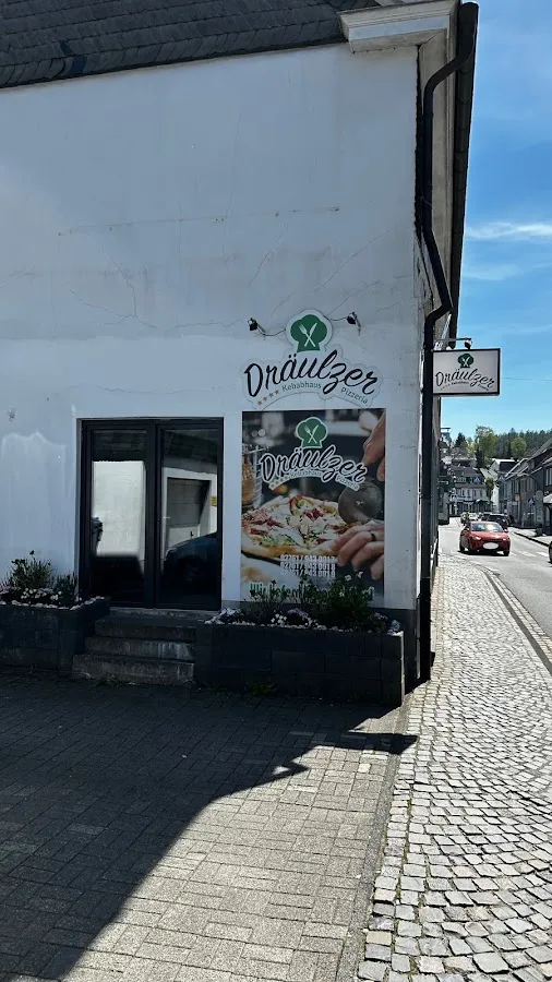 BookNoFees: Restaurant – Dräulzer Kebabhaus – Drolshagen – Dräulzer Kebab House, photo 1