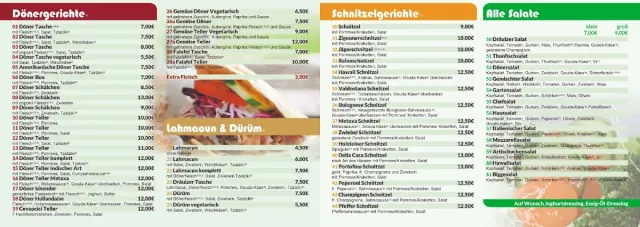BookNoFees: Restaurant – Dräulzer Kebabhaus – Drolshagen – Dräulzer Kebab House, photo 2