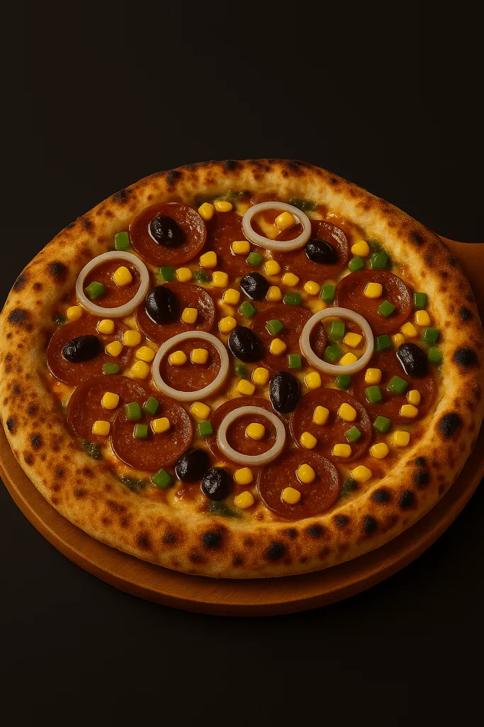 BookNoFees: Snack bar – Pizza Natura – Bucharest – Pizza Natura, photo 1