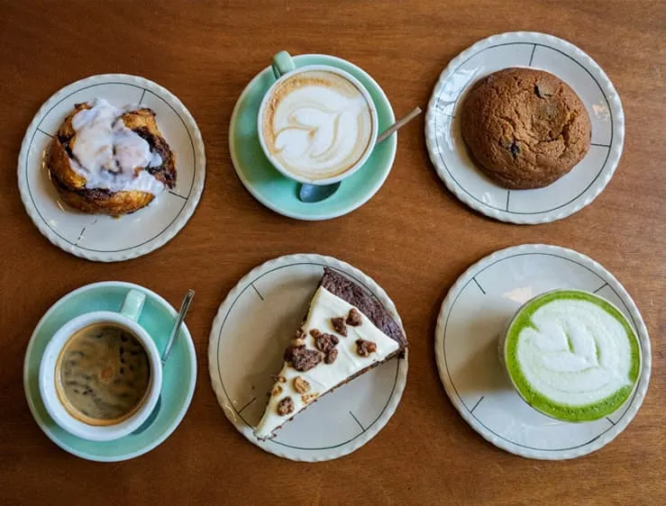 BookNoFees: Café – La Fabrique en Ville – Brussels – La Fabrique en Ville, photo 1