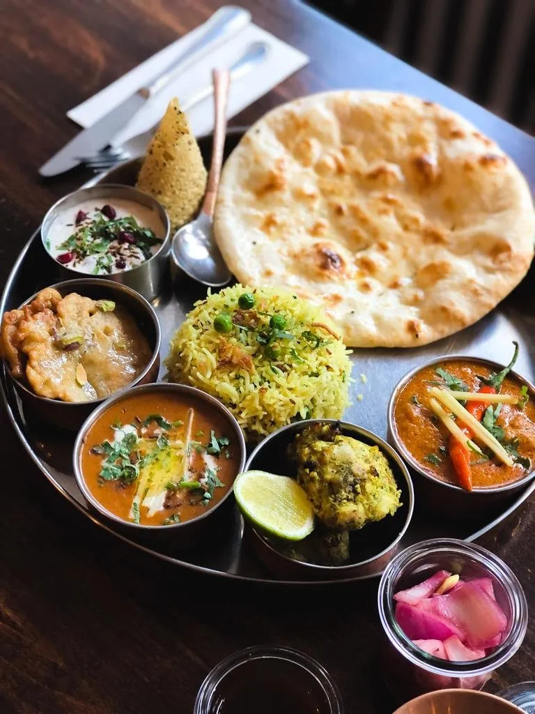 BookNoFees: Restaurant – Prince of Punjab – Berlin – Prince of Punjab, photo 1