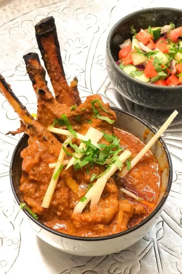 BookNoFees: Restaurant – Prince of Punjab – Berlin – Prince of Punjab, photo 3