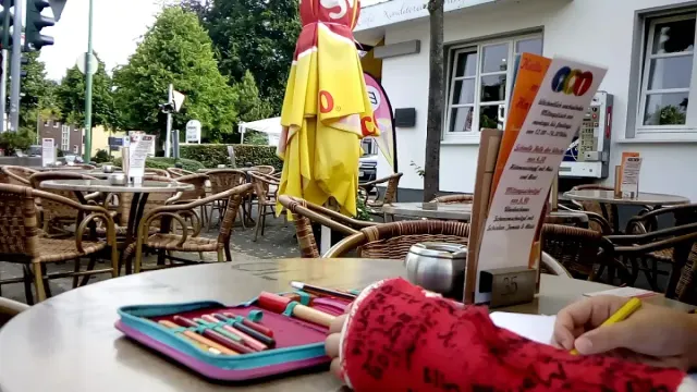 BookNoFees: Café – Lüning Hermann Cafe – Olpe – Lüning Hermann Café, photo 3