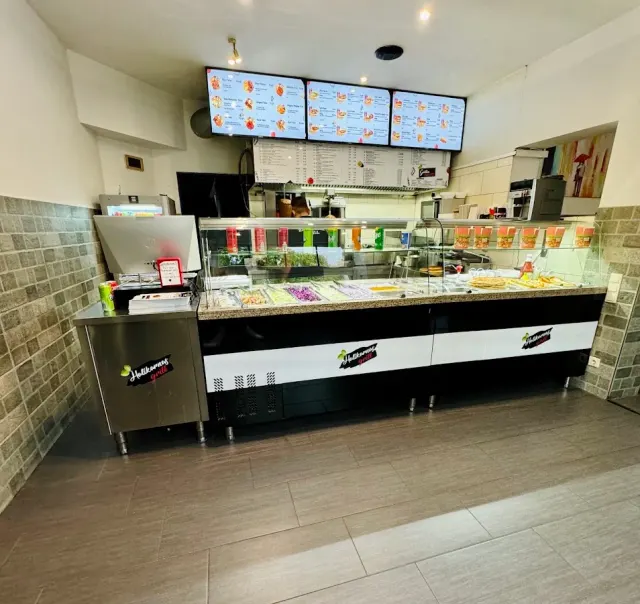 BookNoFees: Restaurant – Halikarnas – Breckerfeld – Halikarnas, photo 2
