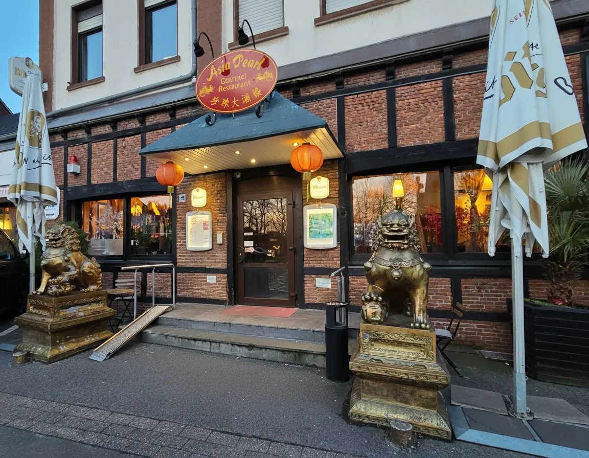 BookNoFees: Restaurant – Asia Pearl – Witten – Asia Pearl, photo 1