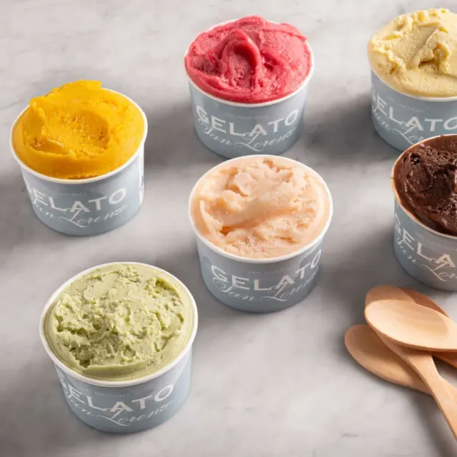 BookNoFees: Ice cream – Gelato San Lorenzo – Rome – San Lorenzo Ice Cream, photo 3