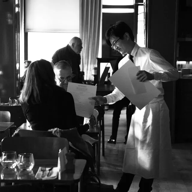 BookNoFees: Restaurant – Le Fumoir – Paris – The Smokehouse, photo 2