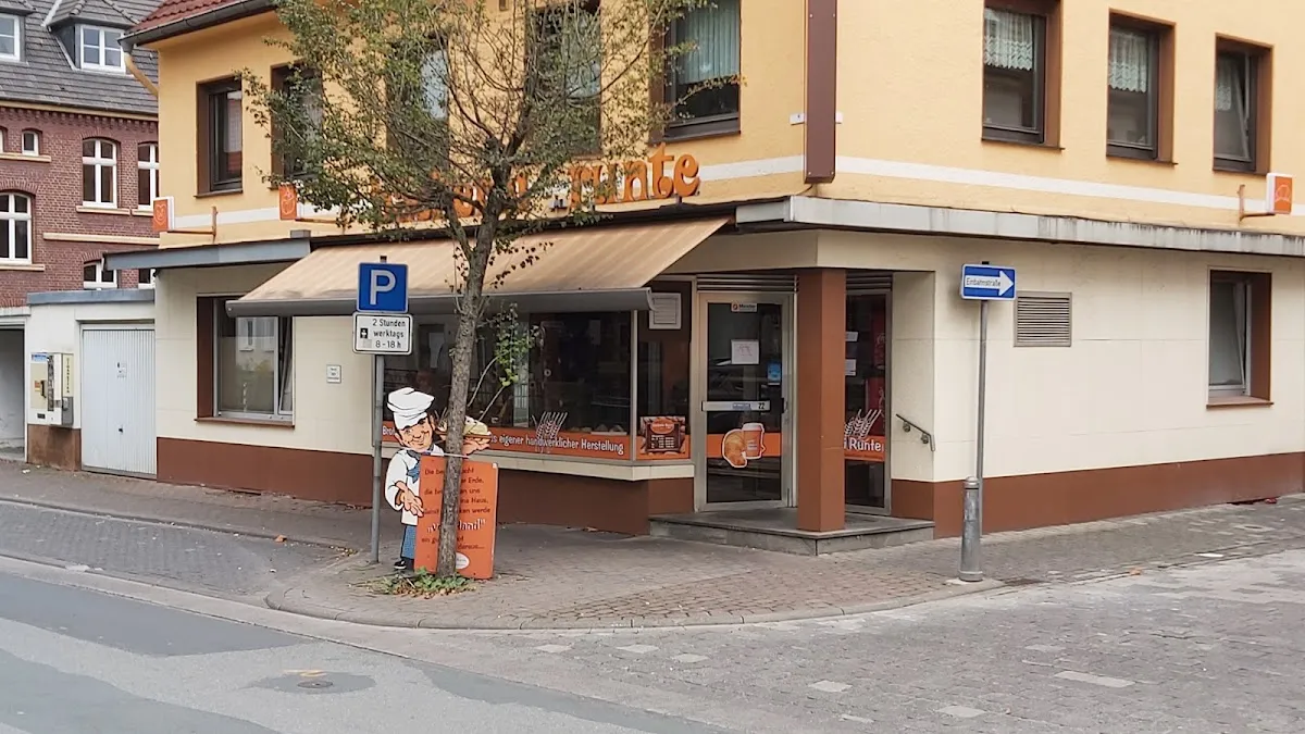 BookNoFees: Restaurant – Bäckerei Runte – Marsberg – Runte Bakery, photo 1