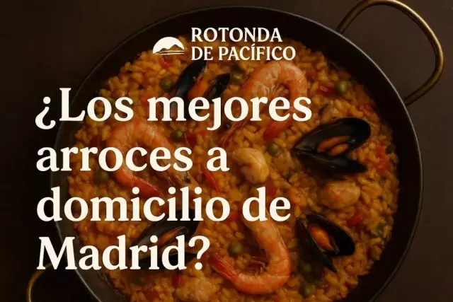 BookNoFees: Restaurant – La Rotonda de Pacífico – Madrid – The Pacífico Roundabout, photo 2