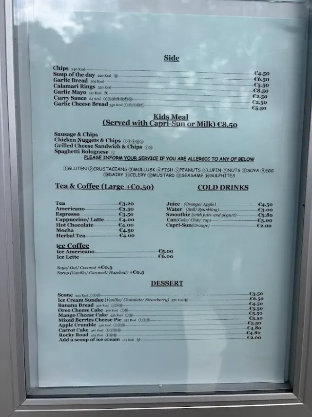 BookNoFees: Café – Green Land Café – Dublin – Green Land Café, photo 2