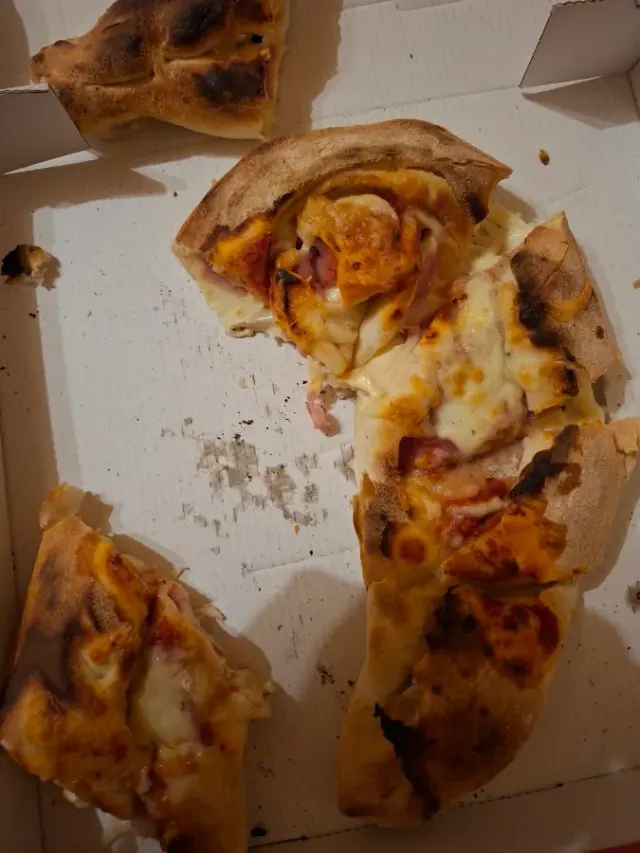 BookNoFees: Restaurant – Pizza Gino – Lünen – Gino’s Pizza, photo 3