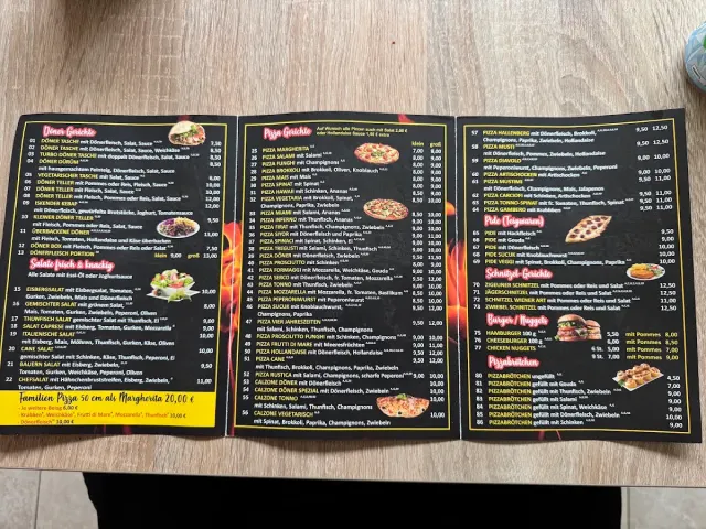 BookNoFees: Restaurant – Hallenberger Grill – Hallenberg – Hallenberger Barbecue, photo 2