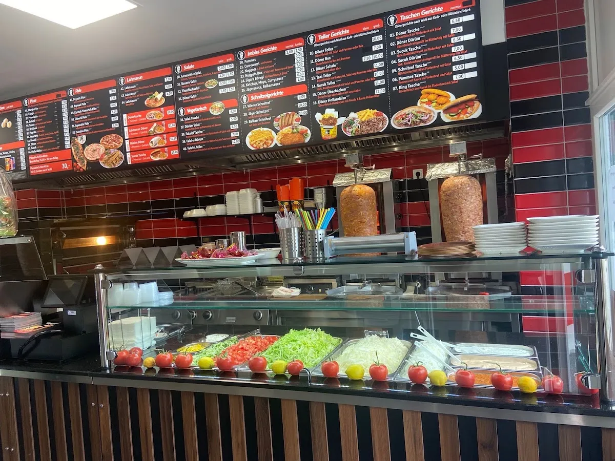 BookNoFees: Restaurant – King Kebap – Altena – King Kebab, photo 1
