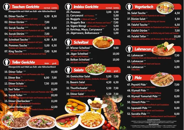 BookNoFees: Restaurant – King Kebap – Altena – King Kebab, photo 2