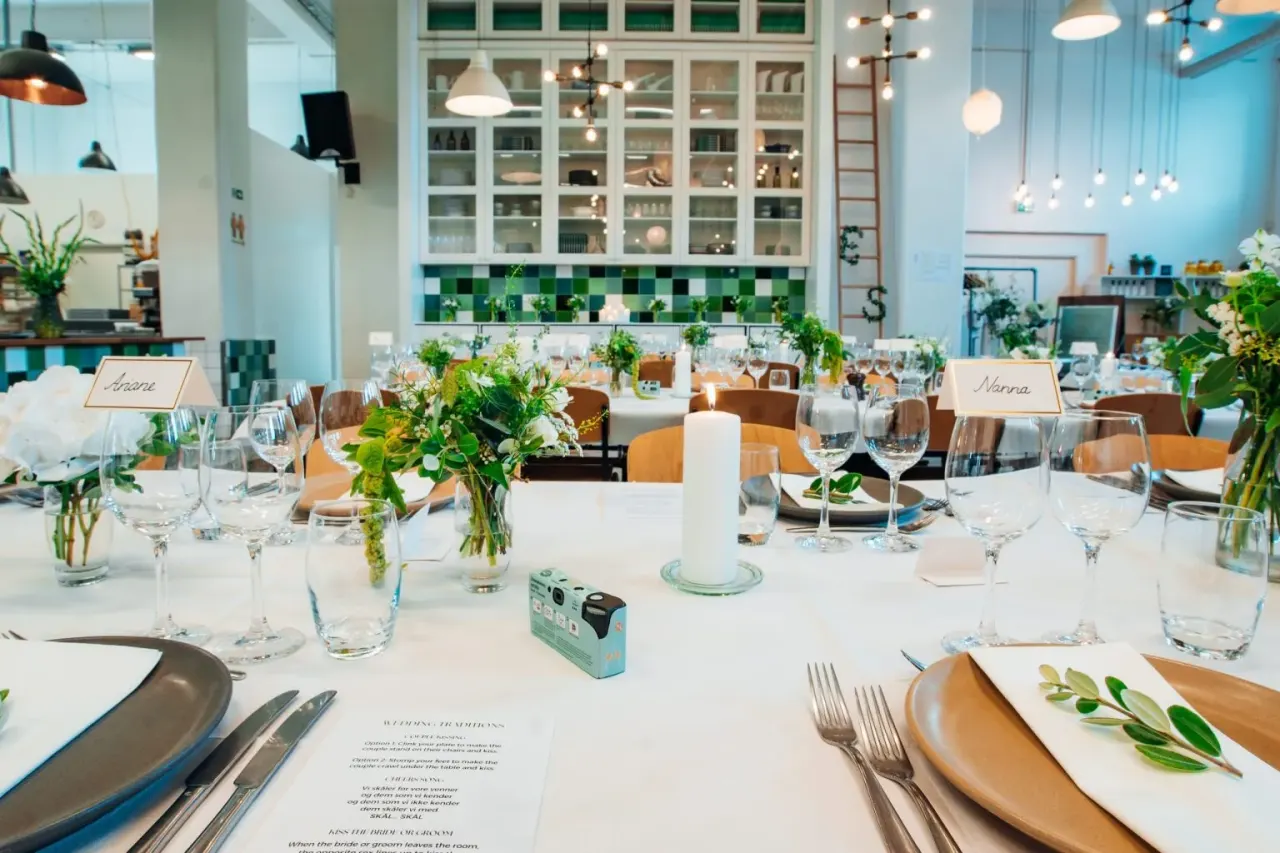 BookNoFees: Café – Aamanns Genbo – Copenhagen – Aamann’s Genbo, photo 1