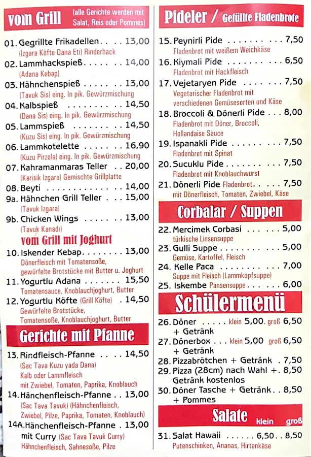 BookNoFees: Snack bar – Hoca's Grill – Lennestadt – Hoca's Grill, photo 2