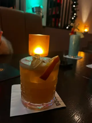 Restaurant – BookNoFees: photo from Valentina Pfenning's review of Boulevard 55
