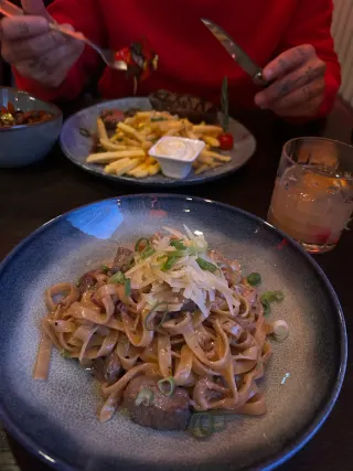 Restaurant – BookNoFees: photo from Valentina Pfenning's review of Boulevard 55