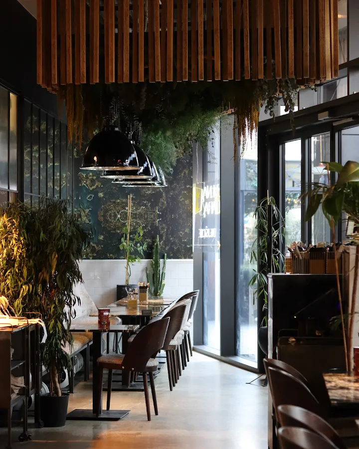 BookNoFees: Restaurant – Pełną Parą – Warsaw – Full Steam Ahead, photo 1