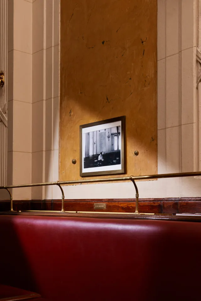 BookNoFees: Café – Les Deux Magots – Paris – Les Deux Magots, photo 2