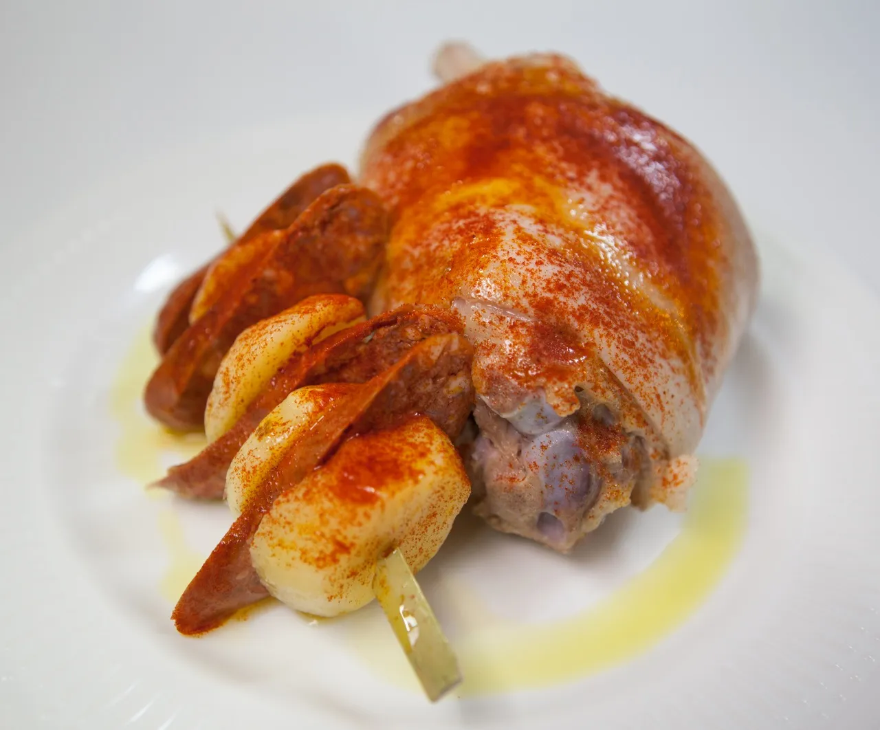 BookNoFees: Restaurant – Terra Mundi – Madrid – Land of the World, photo 1
