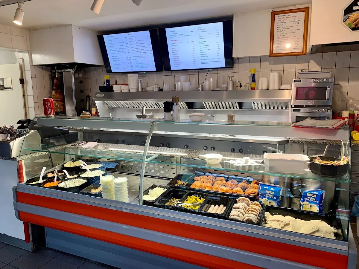BookNoFees: Snack bar – Heyer Imbiss – Wetter (Ruhr) – Heyer Snack Bar, photo 1