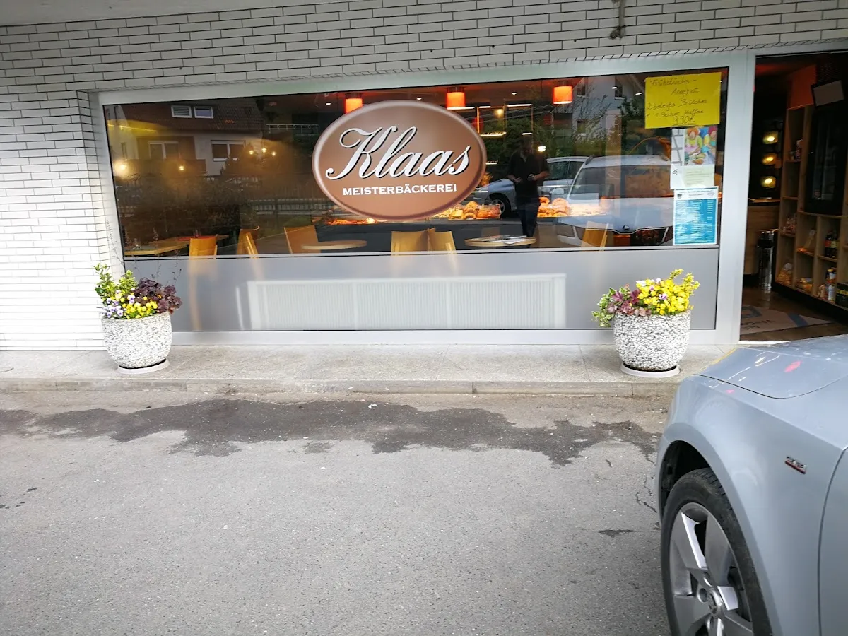 BookNoFees: Bakery – Klaas GmbH (Bäckerei & Café) – Freudenberg – Klaas GmbH (Bakery & Café), photo 1