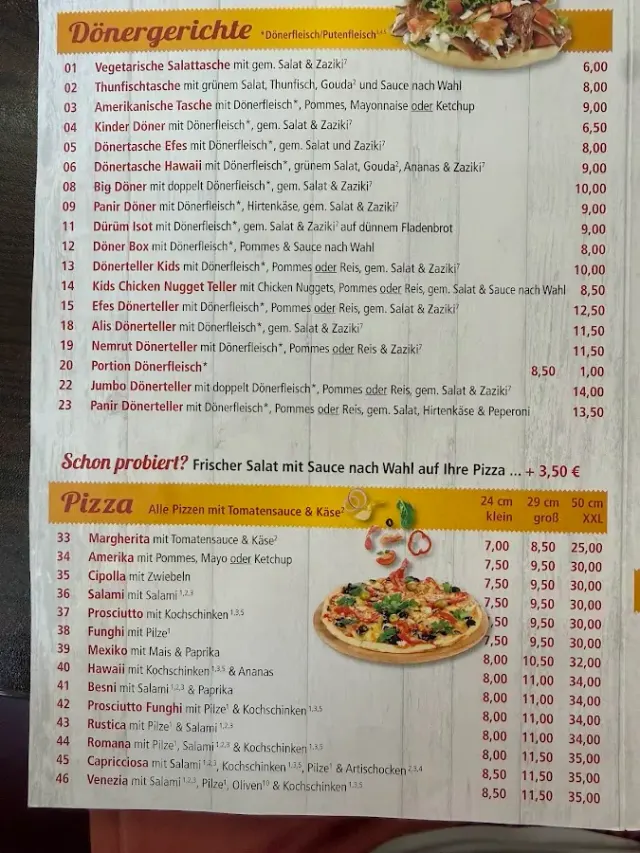 BookNoFees: Restaurant – Zahide EFES Schnellrestaurant – Schmallenberg – Zahide EFES Fast-Food Restaurant, photo 3